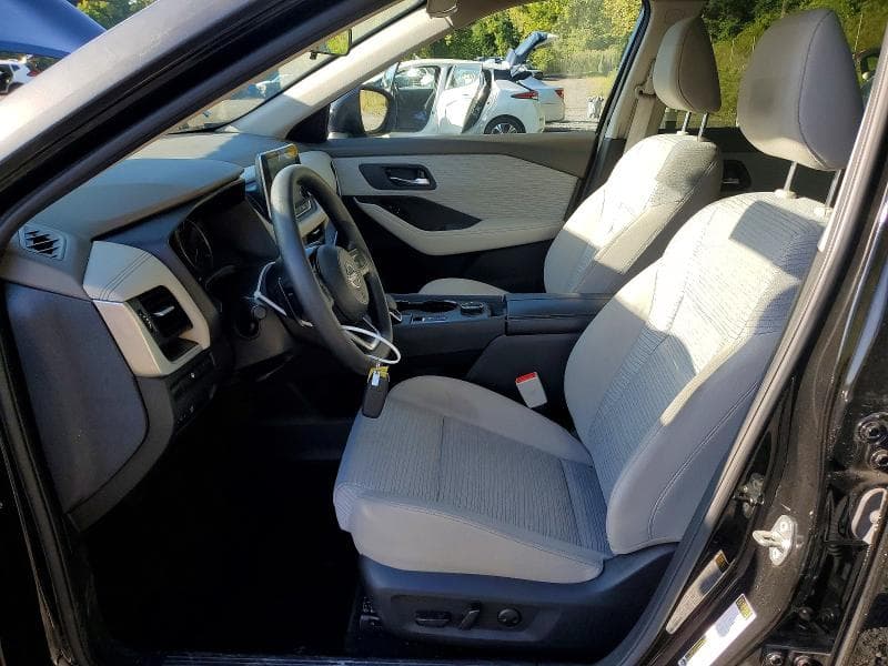 2023 NISSAN ROGUE SV 7