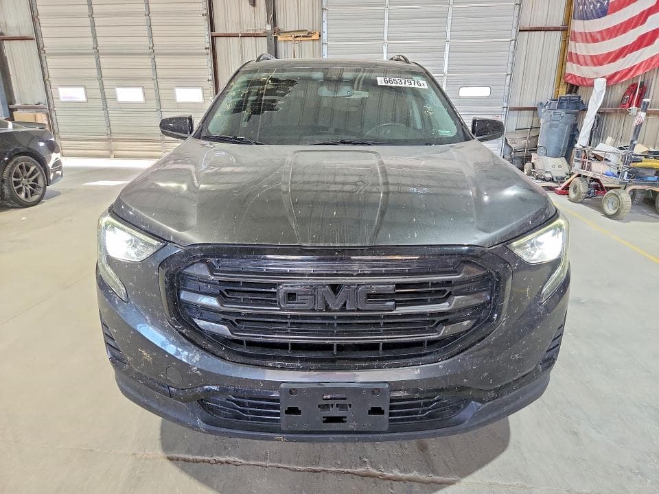 2020 GMC TERRAIN SLE 5