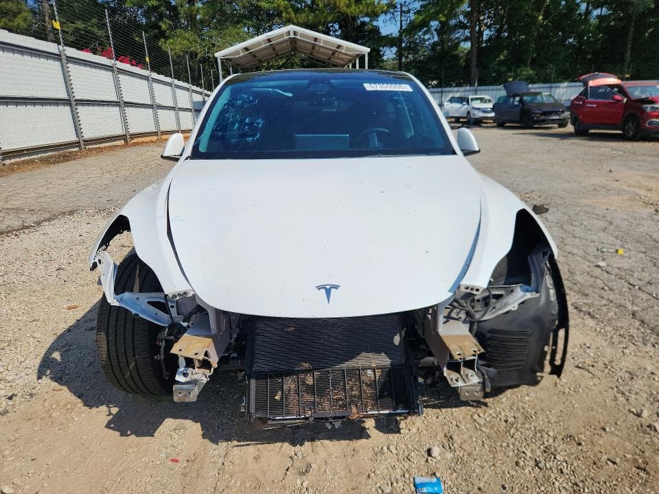 2022 TESLA MODEL Y 5