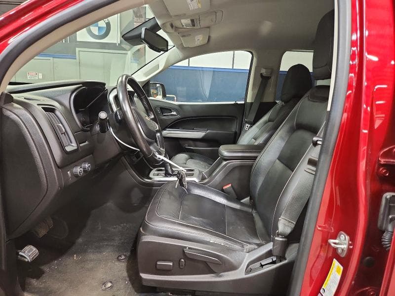 2017 CHEVROLET COLORADO LT 7