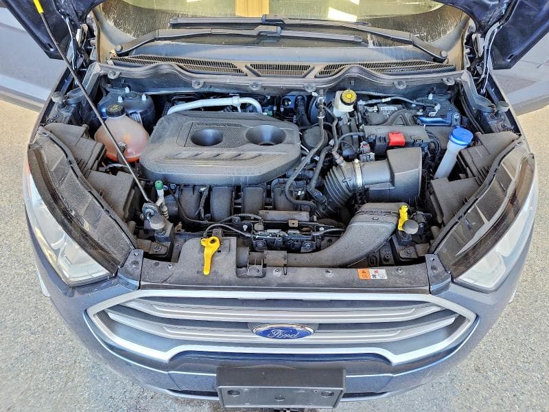 2021 FORD ECOSPORT SE 12