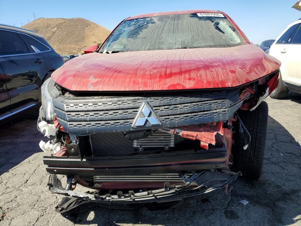 2026 MITSUBISHI ECLIPSE CROSS SE 5