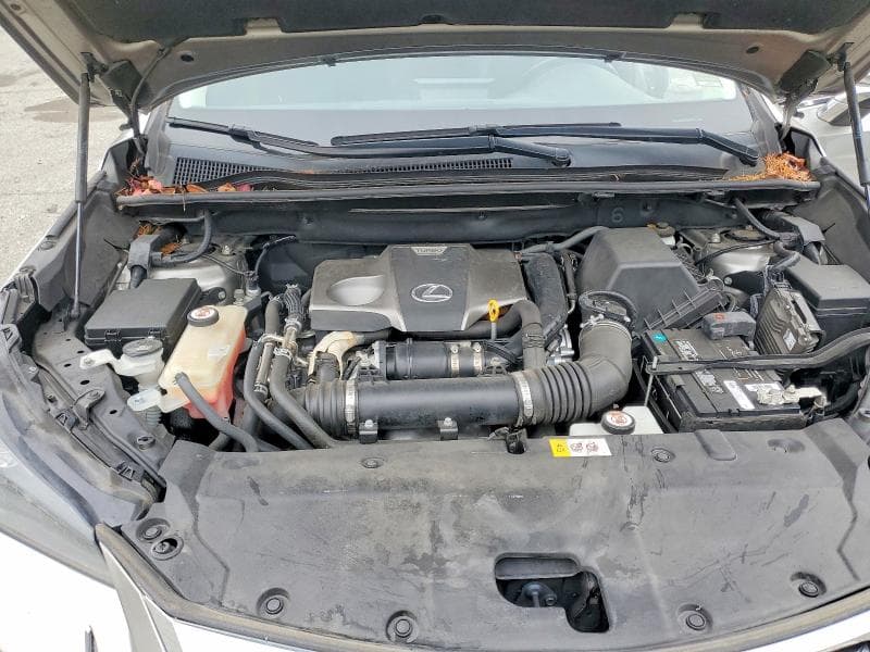 2017 LEXUS NX 200T BASE 12