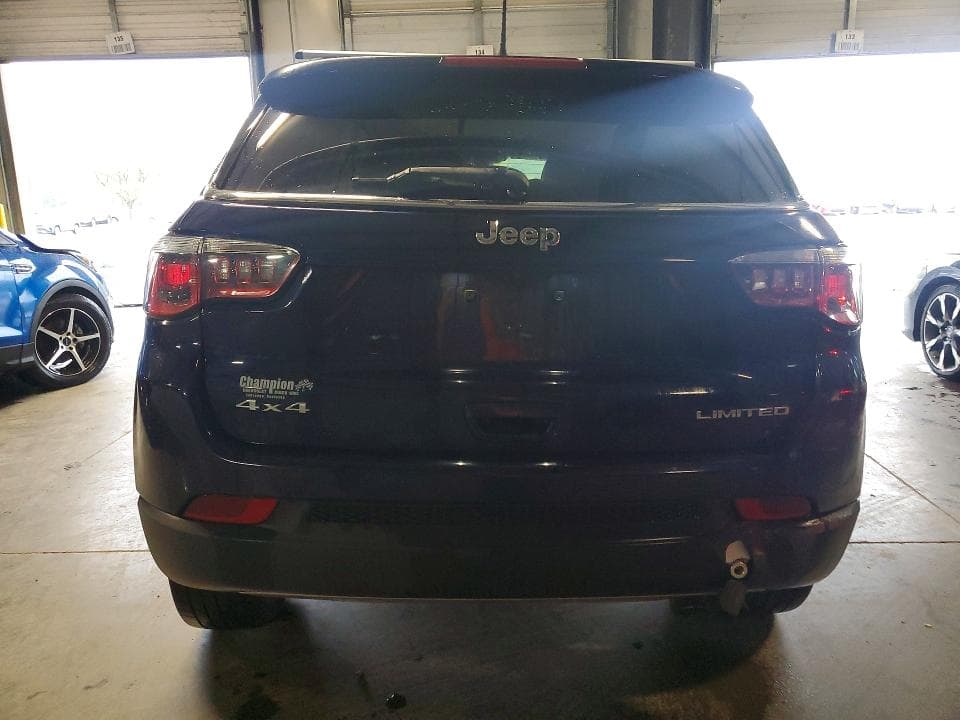 2019 JEEP COMPASS LIMITED 6