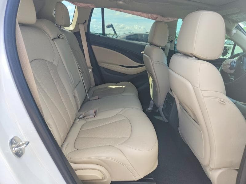 2017 BUICK ENVISION PREMIUM II 10