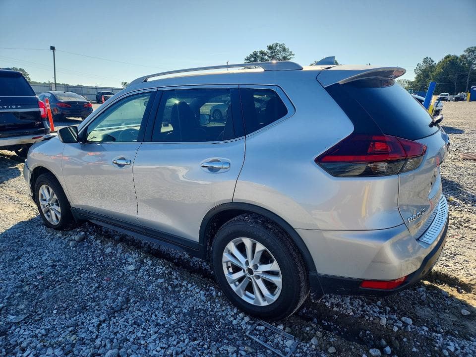 2018 NISSAN ROGUE S 2