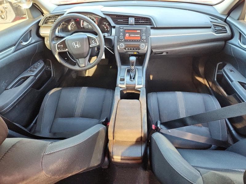 2017 HONDA CIVIC LX 8