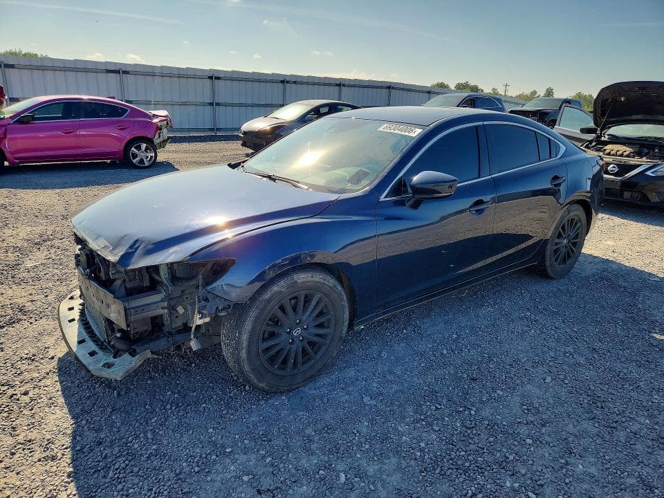 2019 MAZDA 6 GRAND TOURING - 1