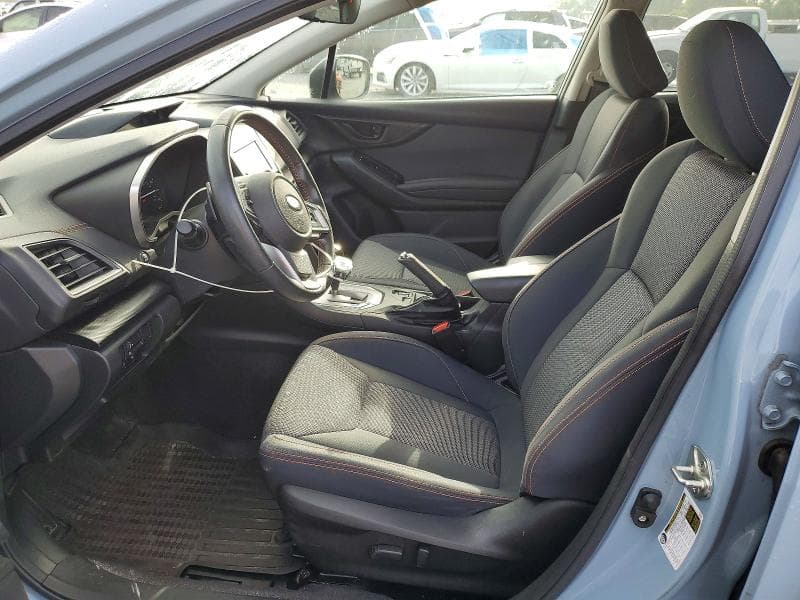 2021 SUBARU CROSSTREK PREMIUM 7