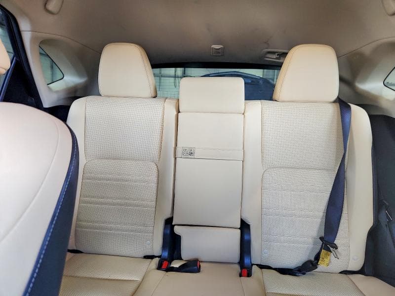 2018 LEXUS NX 300 BASE 10