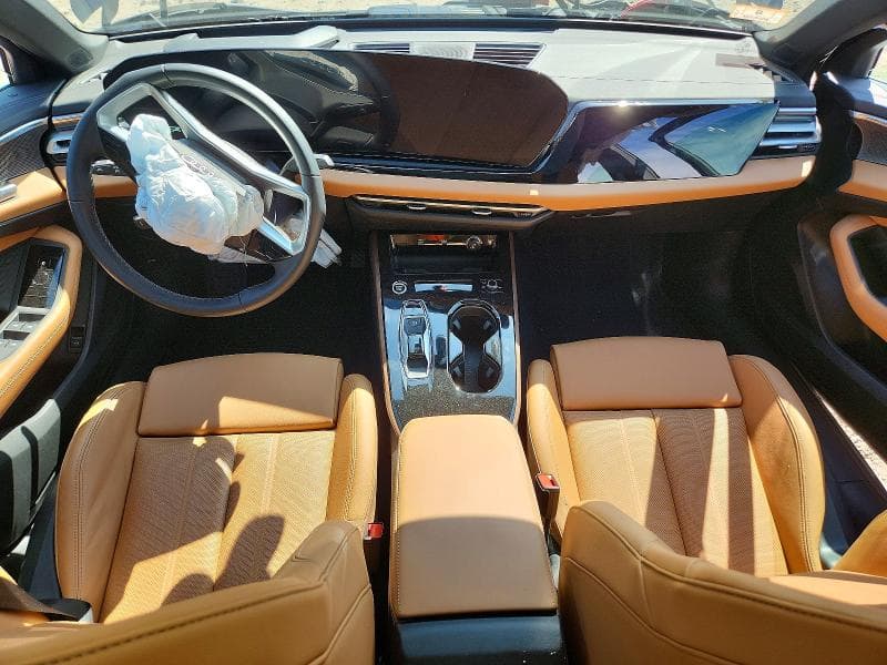 2025 AUDI A5 PREMIUM PLUS 8