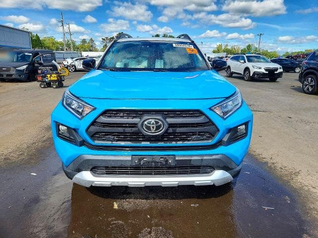 2019 TOYOTA RAV4 ADVENTURE 5