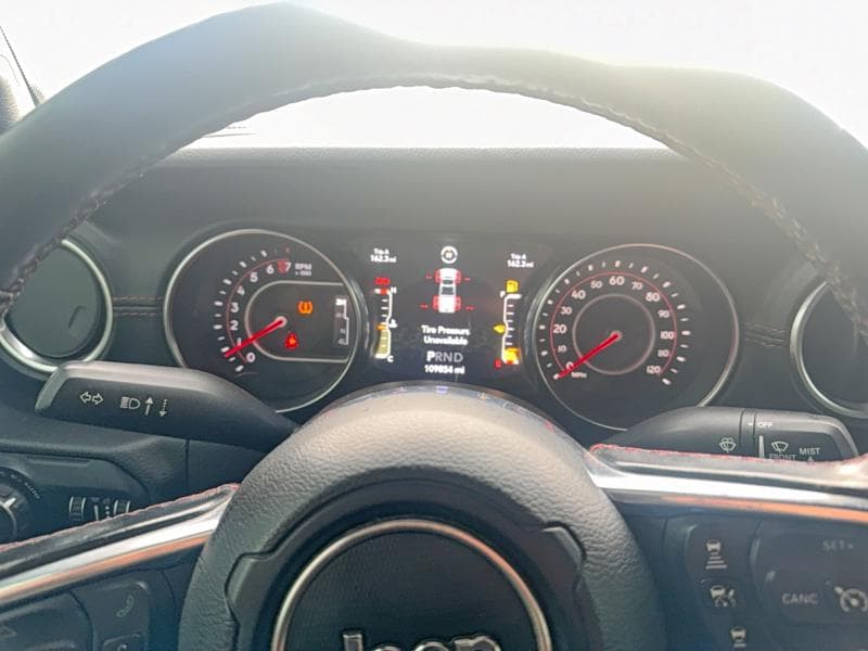 2020 JEEP GLADIATOR RUBICON 8