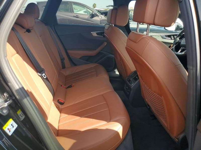 2021 AUDI A4 ALLROAD PREMIUM PLUS 10