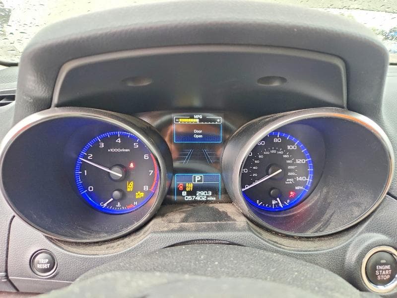 2019 SUBARU OUTBACK 2.5I LIMITED 9