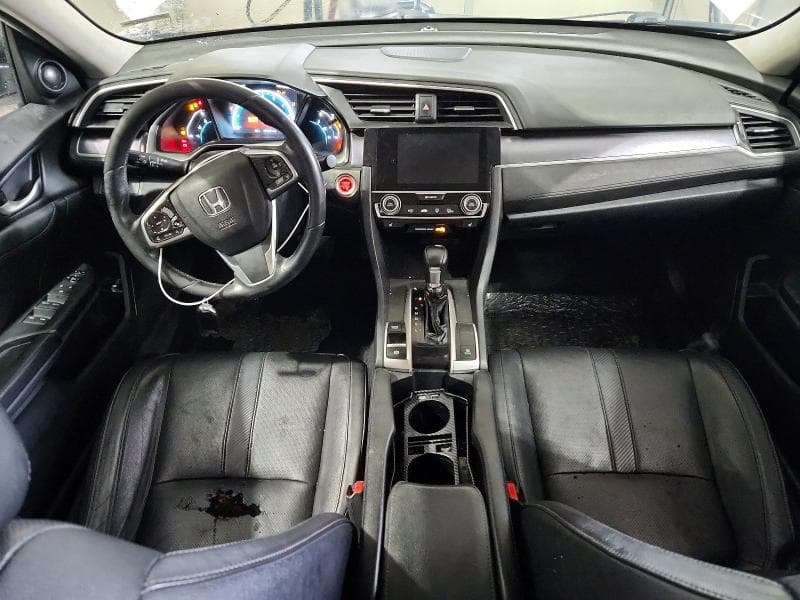 2017 HONDA CIVIC TOURING 8