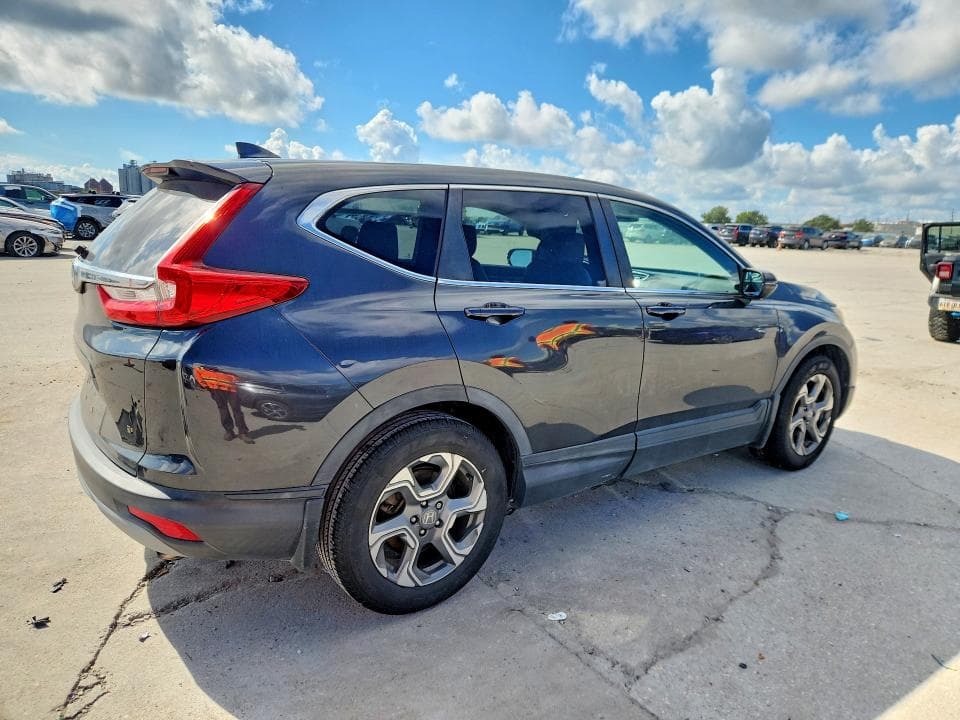 2019 HONDA CR-V EXL 3
