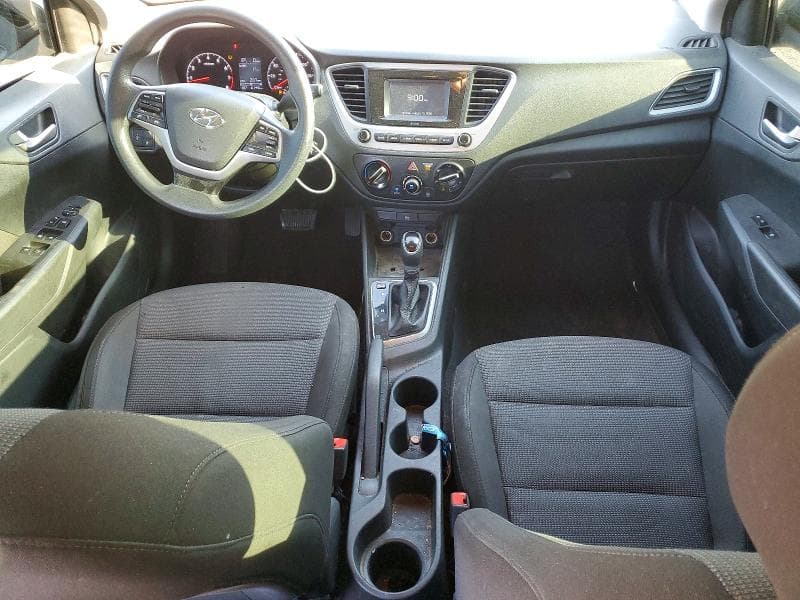 2020 HYUNDAI ACCENT SE 8