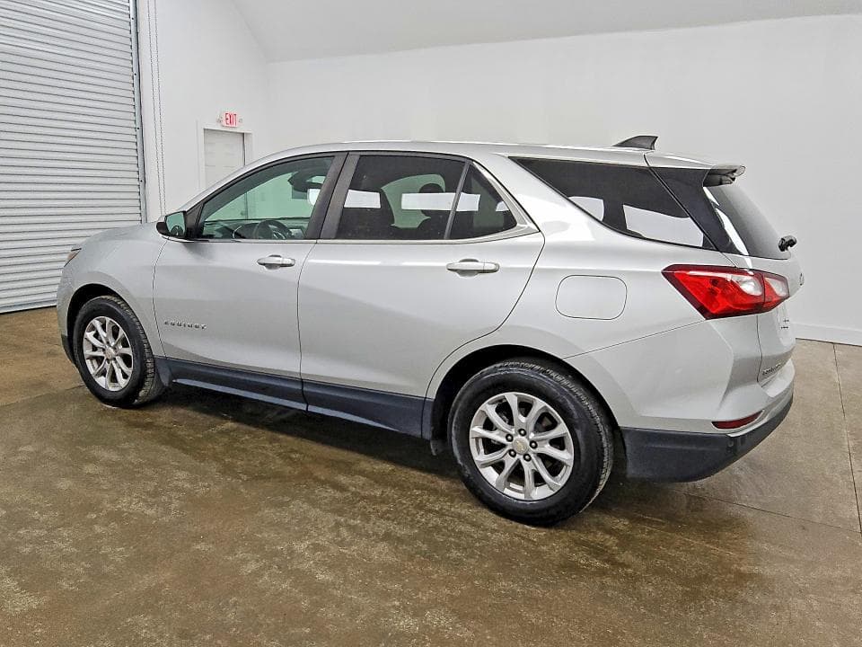 2021 CHEVROLET EQUINOX LT 2
