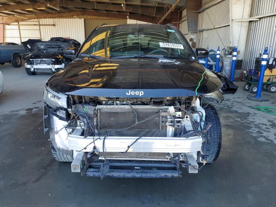 2025 JEEP COMPASS LATITUDE 5