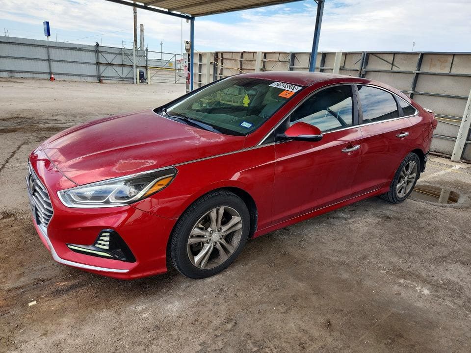 2018 HYUNDAI SONATA SEL - 1