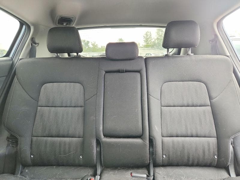 2019 KIA SPORTAGE LX 10