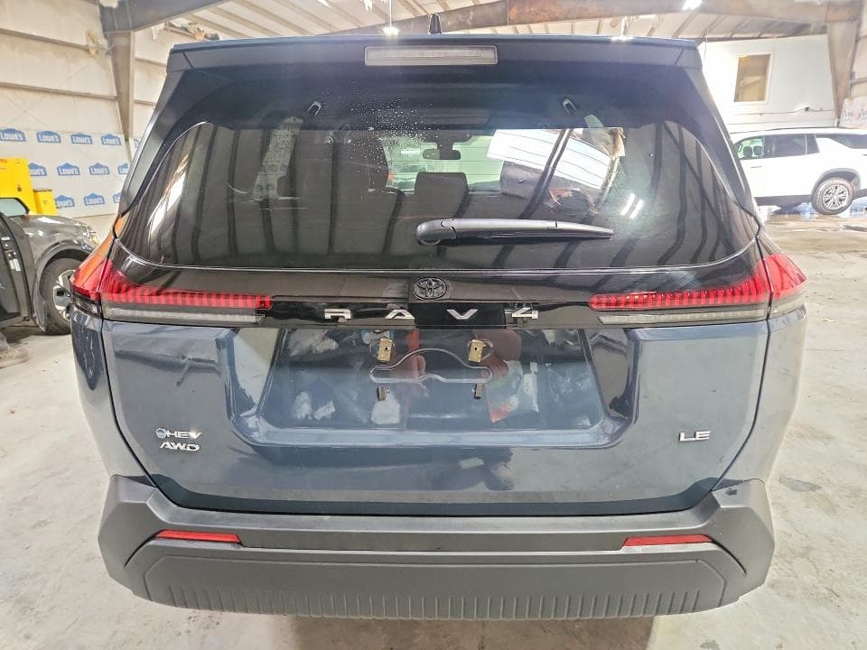 2026 TOYOTA RAV4 LE 6