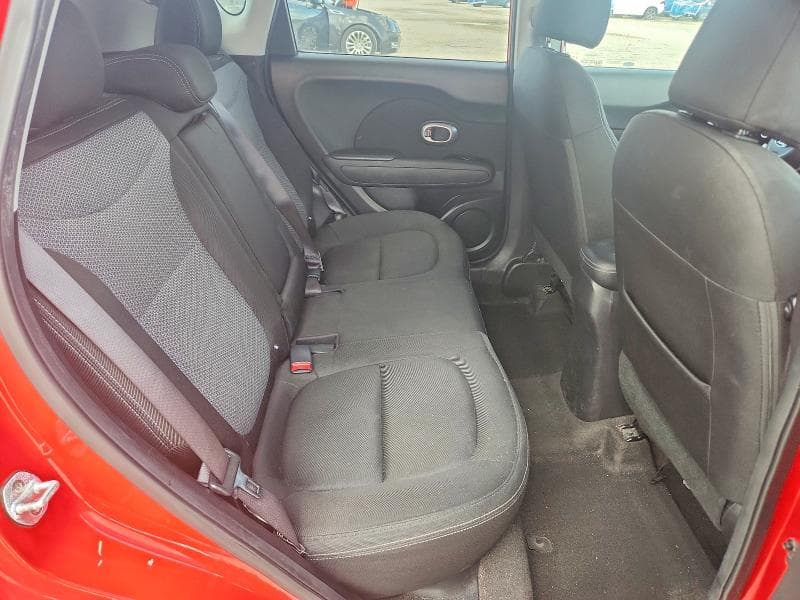 2018 KIA SOUL + 10