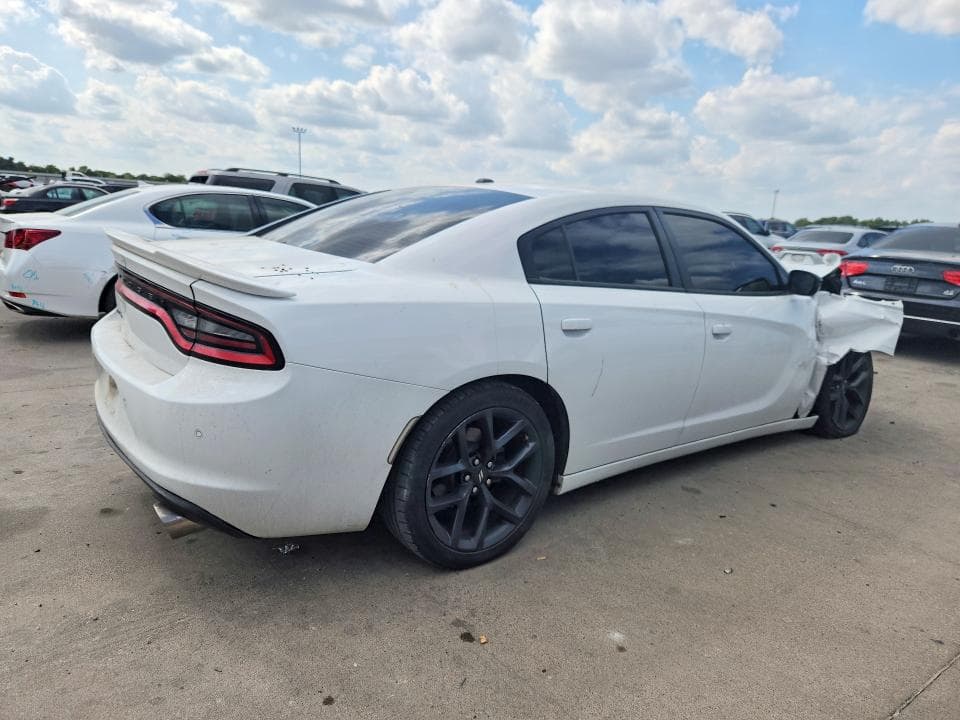 2020 DODGE CHARGER SXT 3