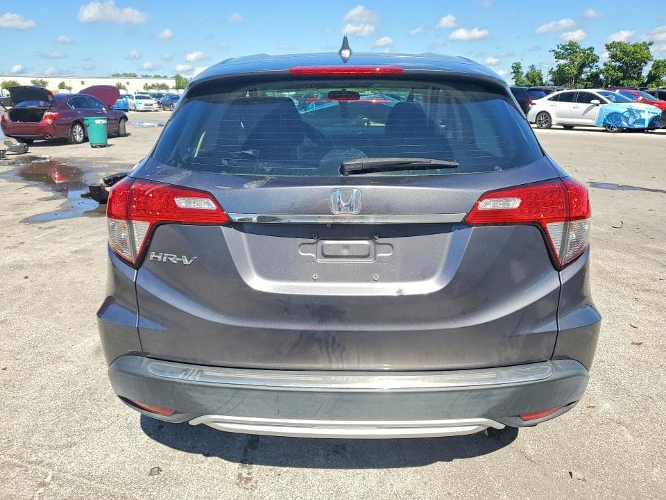2019 HONDA HR-V LX 6