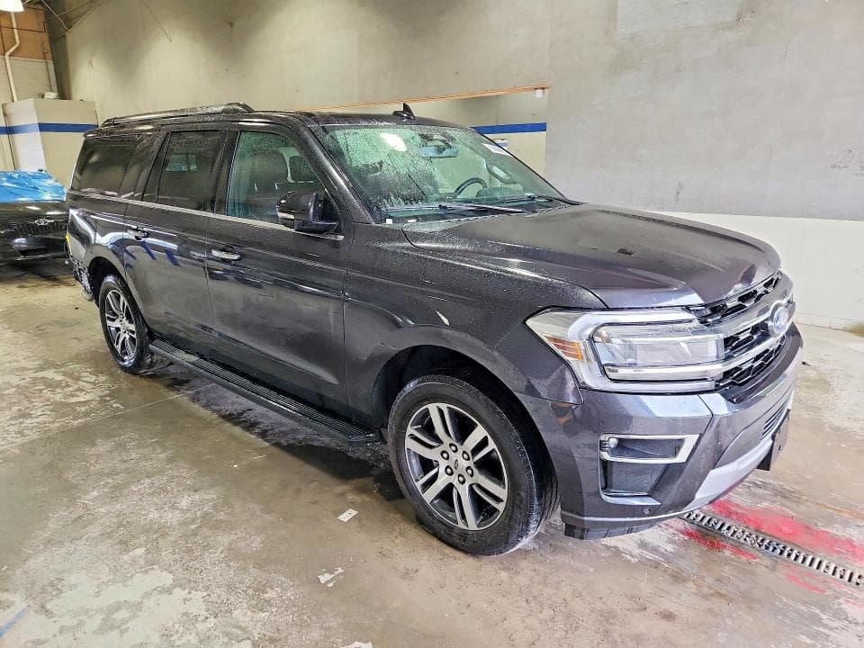 2024 FORD EXPEDITION MAX LIMITED 4