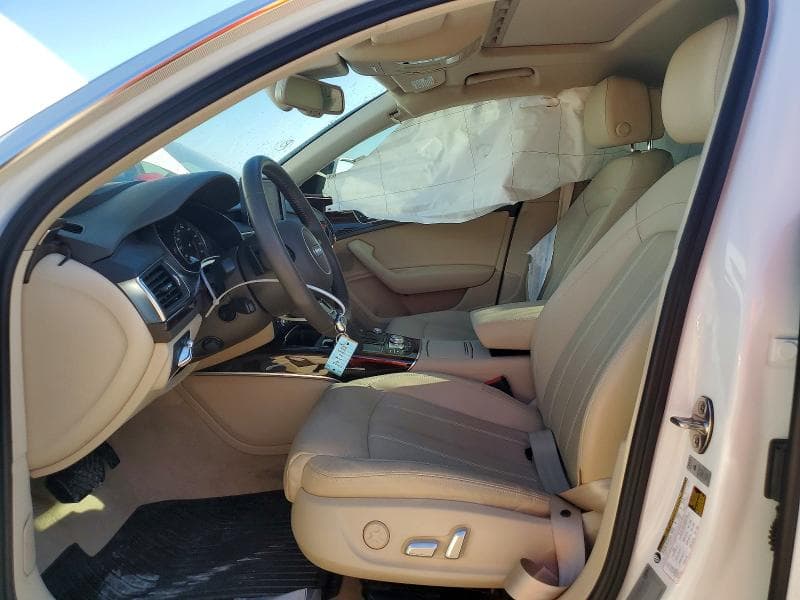 2018 AUDI A6 PRESTIGE 7