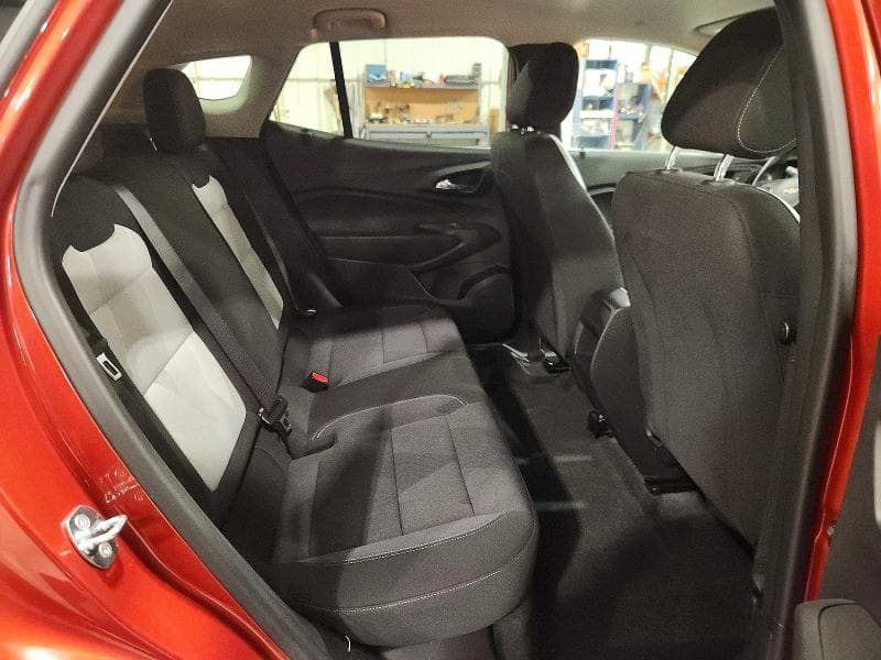 2024 CHEVROLET TRAX LS 11
