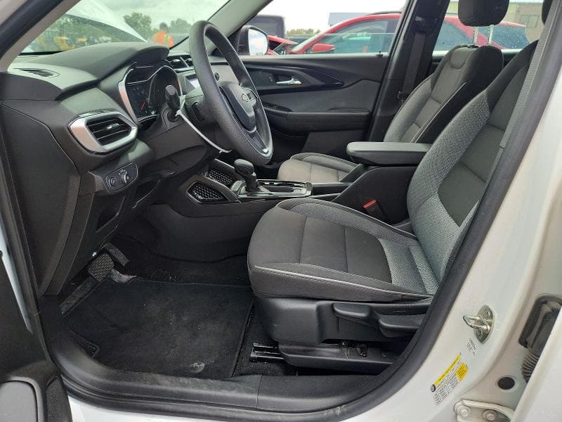 2023 CHEVROLET TRAILBLAZER LS 7