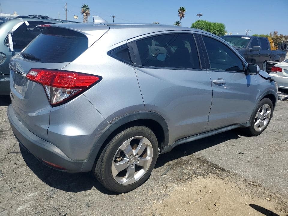 2020 HONDA HR-V LX 3