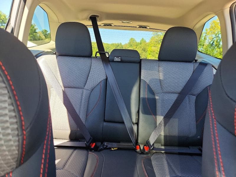 2024 SUBARU FORESTER SPORT 10