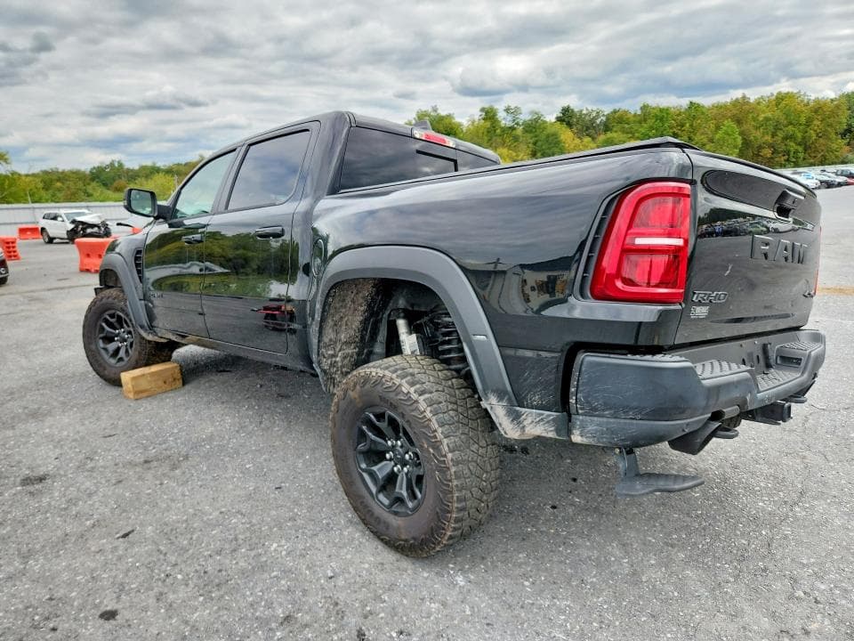 2025 RAM 1500 RHO 2
