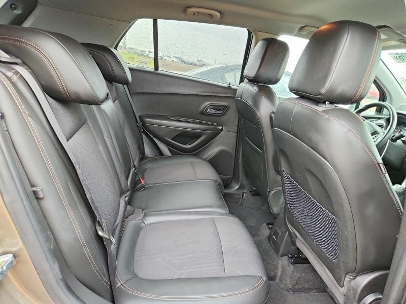 2020 CHEVROLET TRAX 1LT 11