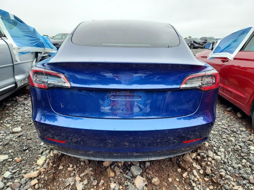 2021 TESLA MODEL 3 6