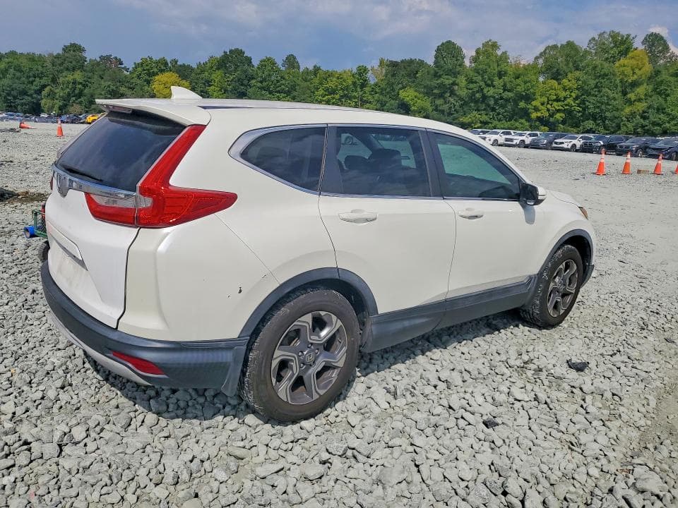 2017 HONDA CR-V EX 3
