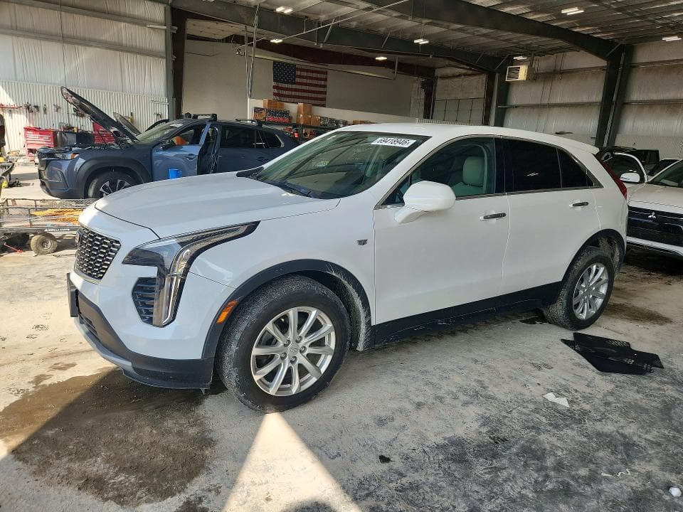 2019 CADILLAC XT4 LUXURY - 1