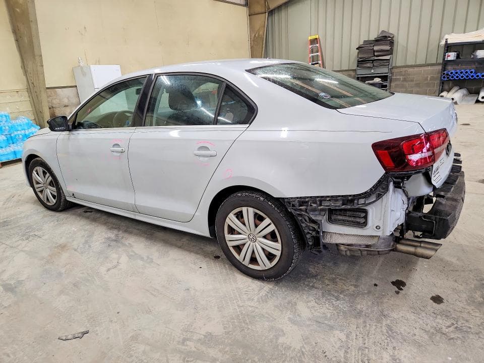 2017 VOLKSWAGEN JETTA S 2