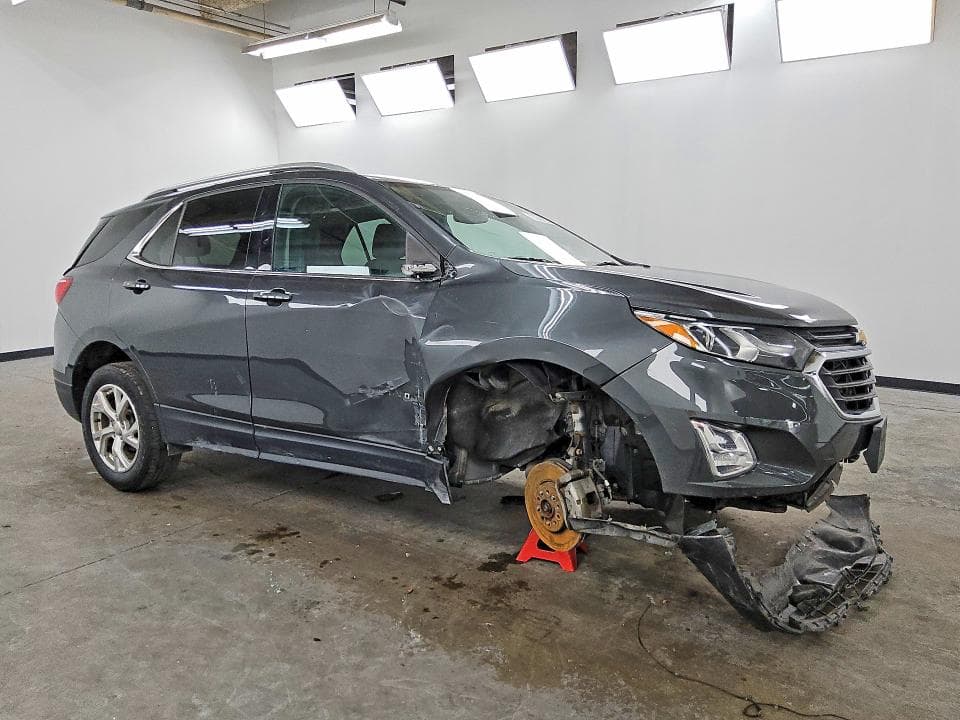 2018 CHEVROLET EQUINOX LT 4