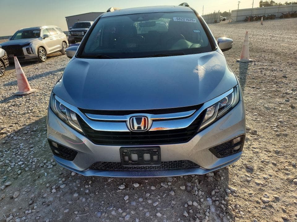 2019 HONDA ODYSSEY EXL 5