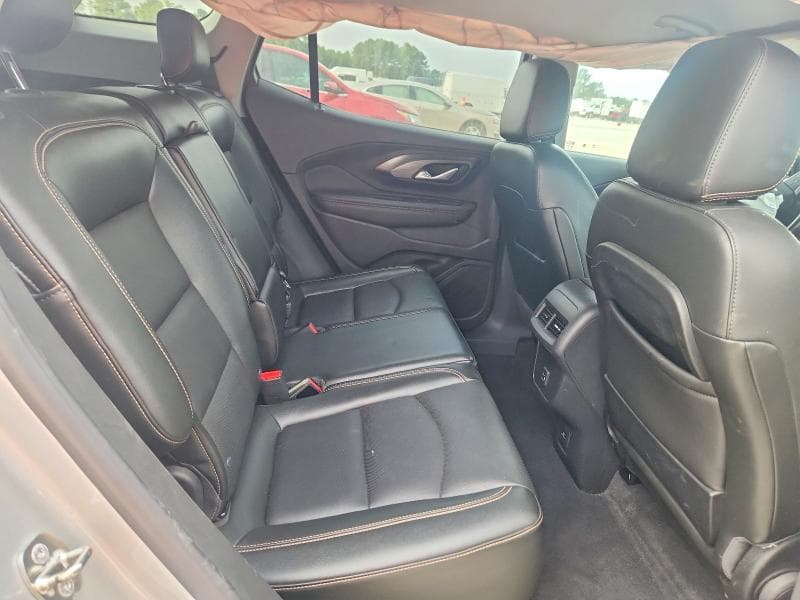 2019 GMC TERRAIN SLT 11