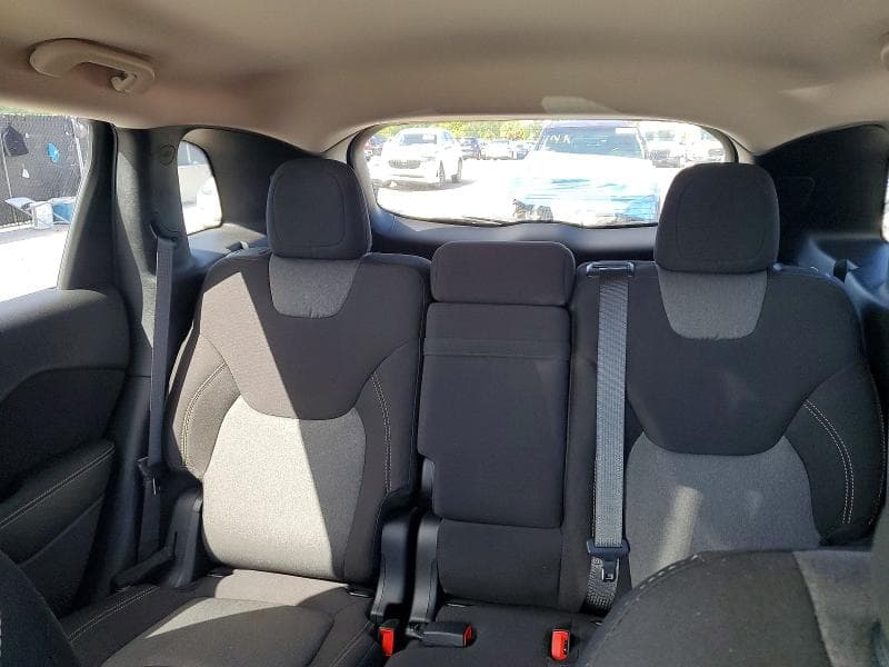 2018 JEEP CHEROKEE LATITUDE 10