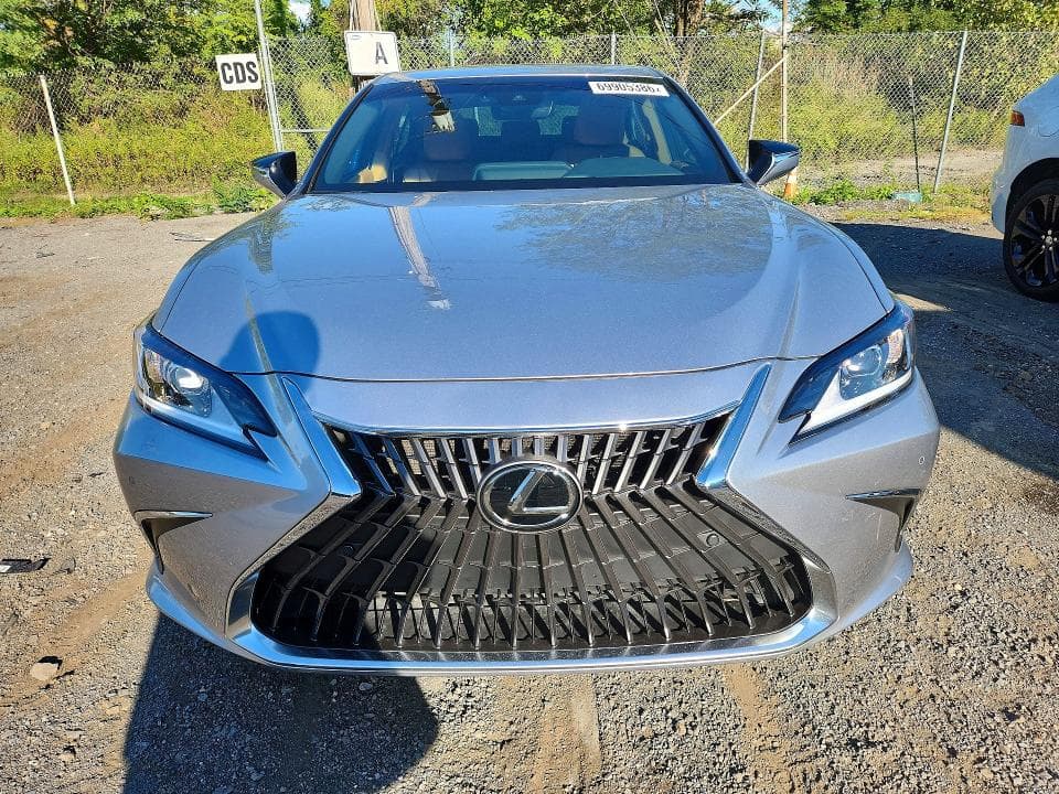 2025 LEXUS ES 350 BASE 5