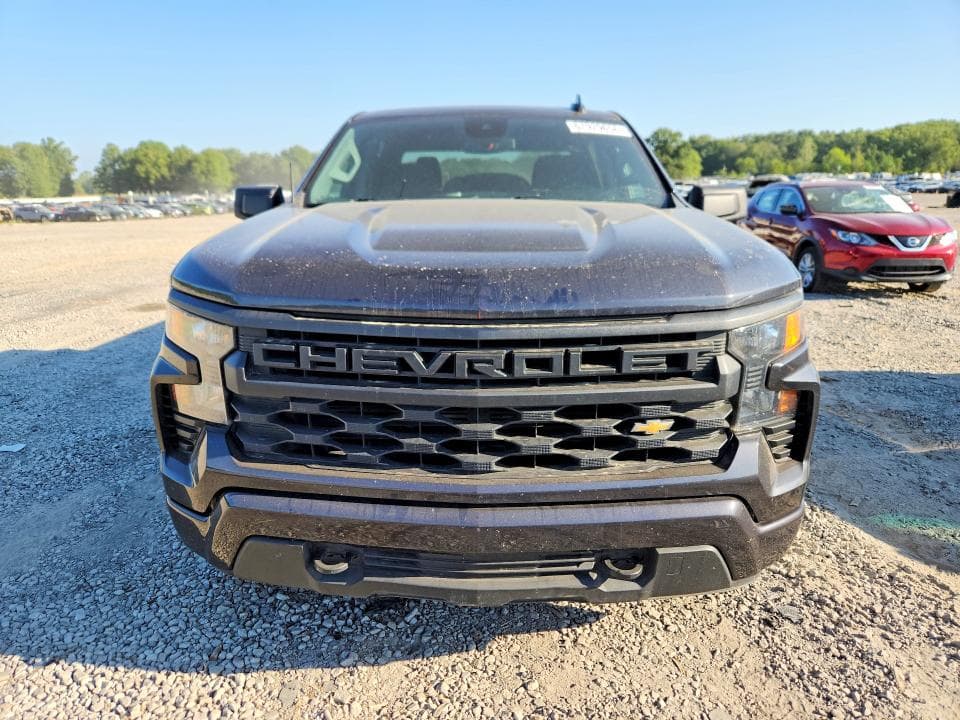 2022 CHEVROLET SILVERADO K1500 CUSTOM 5