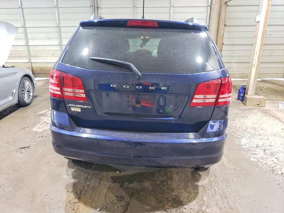 2020 DODGE JOURNEY SE 6