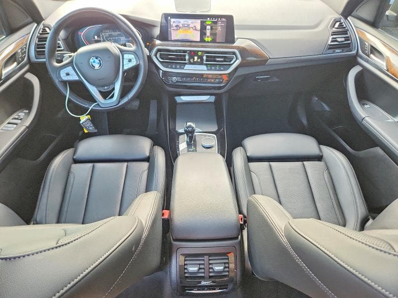 2023 BMW X3 XDRIVE30I 8